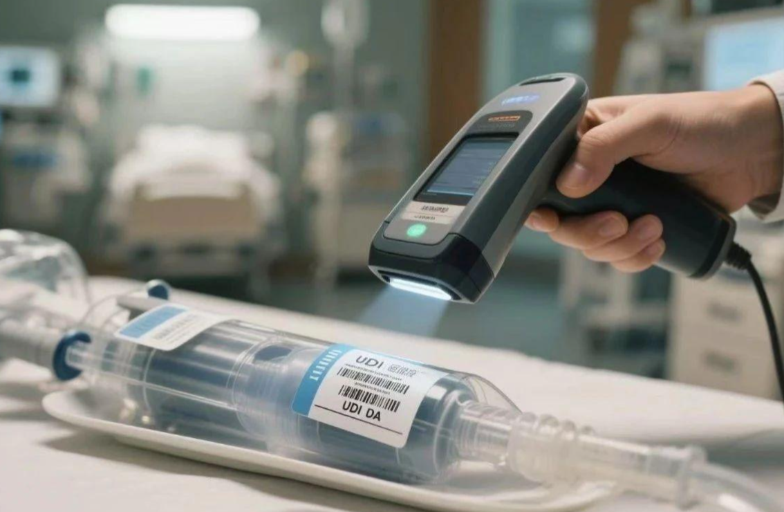 一套udi追溯软件怎么节省医院科室人力投入